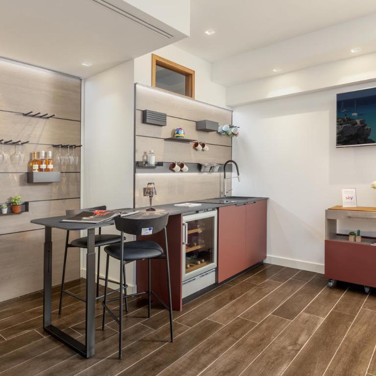 Qui Vicino boutique rooms and suites - Suite Deluxe - 6