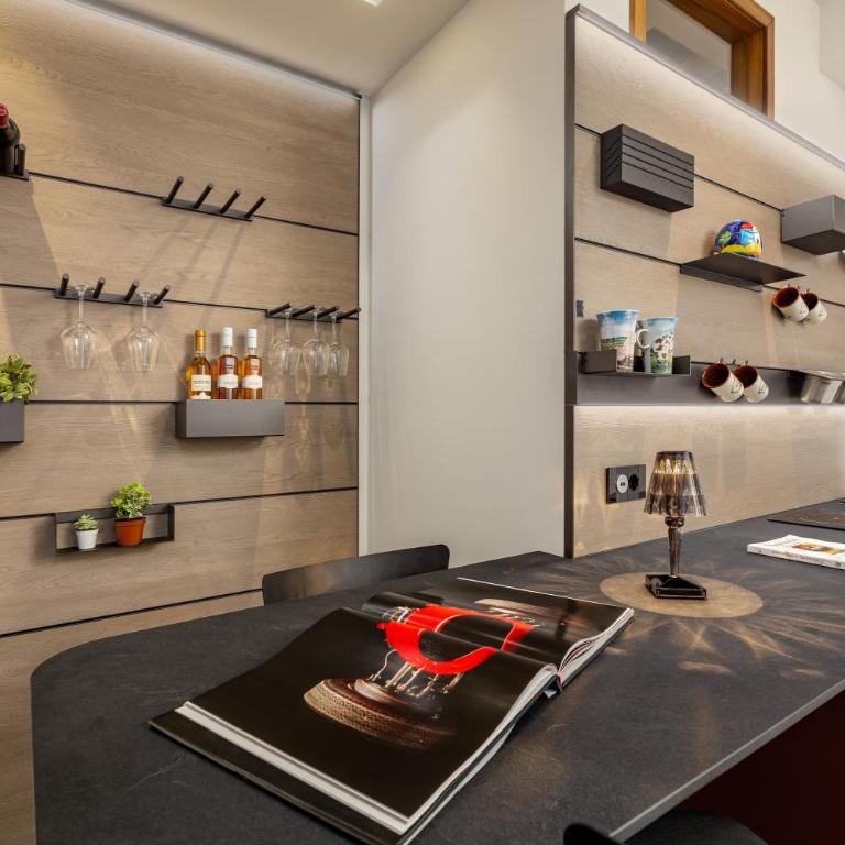 Qui Vicino boutique rooms and suites - Suite Deluxe - 7