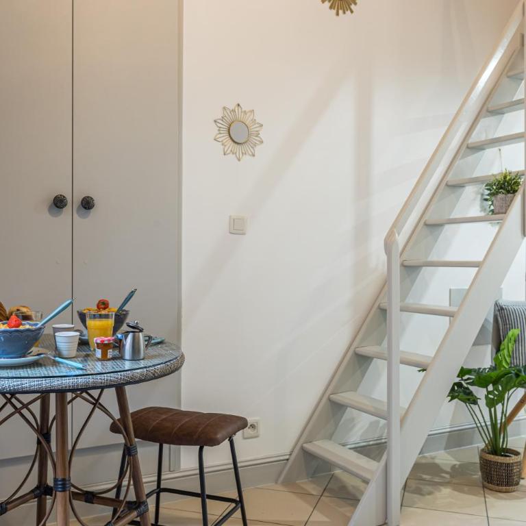 MY CASA - SAINT SIAGRE 1 - Appartement en Duplex - 20