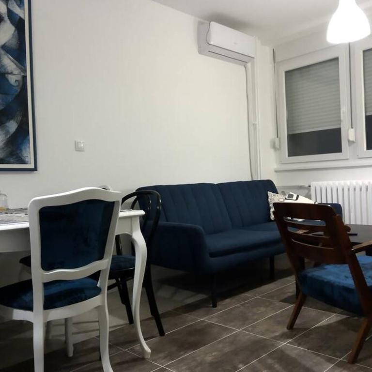 Tašmajdan's Charming - Three-Bedroom Apartment - 6