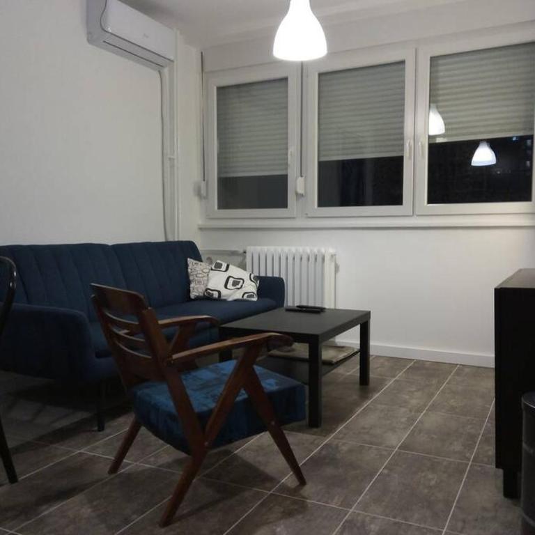 Tašmajdan's Charming - Three-Bedroom Apartment - 12