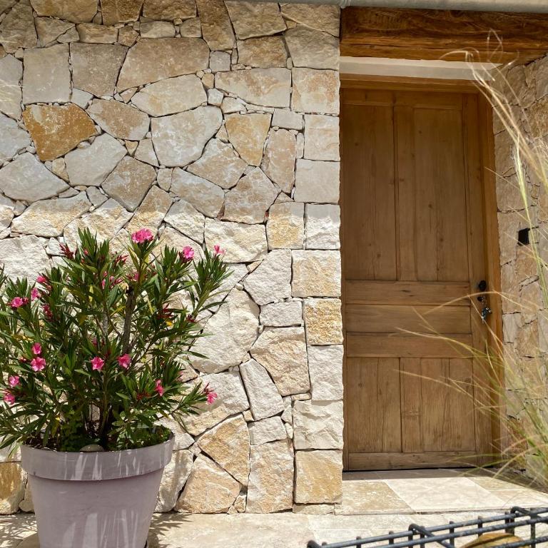 Le Maskalou - Appartement - Vue sur Jardin - 10