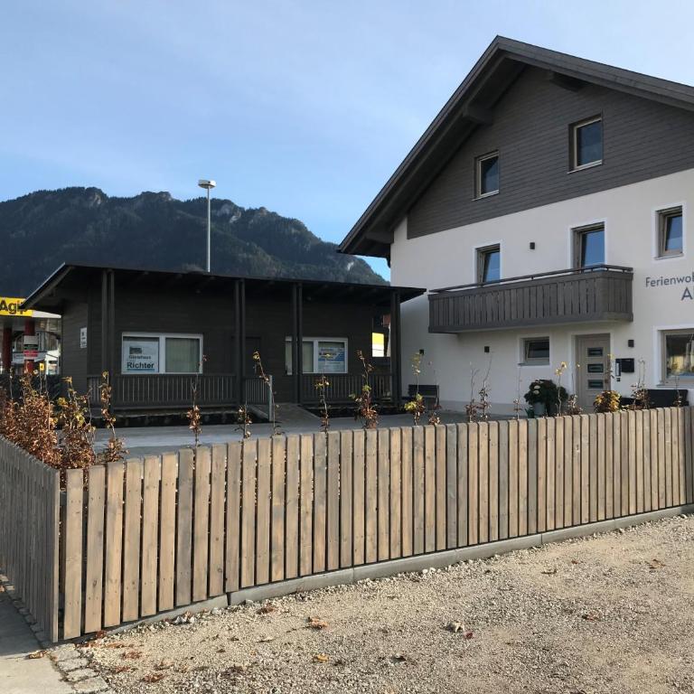 Ferienwohnungen Alpenflair - barrierefrei urlauben - Apartment mit 1 Schlafzimmer - 10