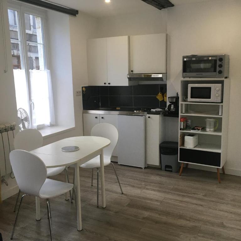 Au coeur des Remparts - Studio Standard - 3