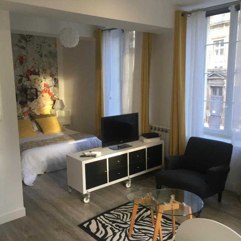 Au coeur des Remparts - Studio Standard - 4