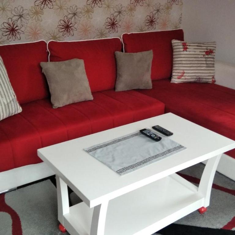 Lux Apartman Ristić 2 - Apartman sa 1 Spavaćom Sobom - 4