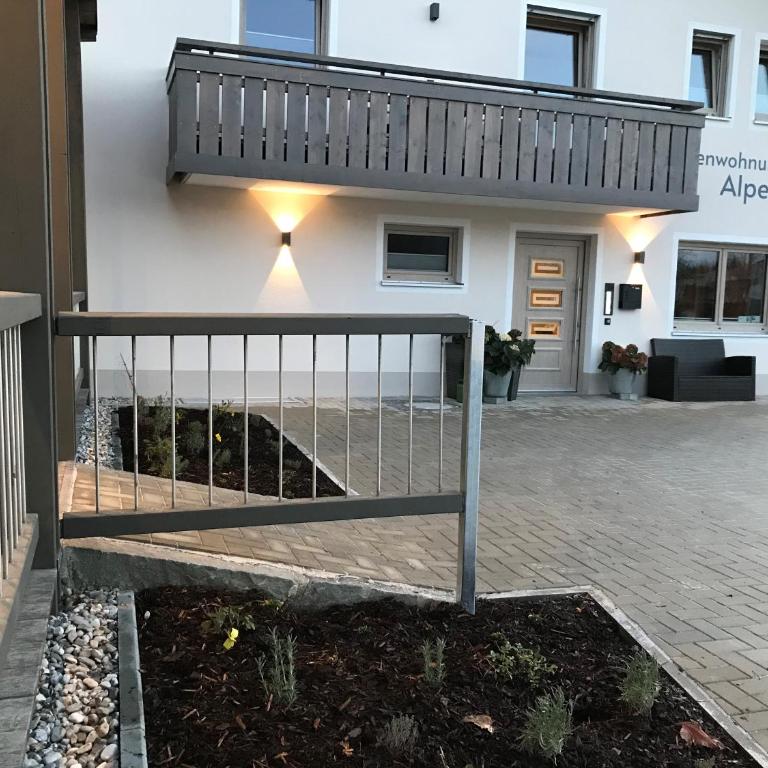 Ferienwohnungen Alpenflair - barrierefrei urlauben - Apartment mit 1 Schlafzimmer - 4