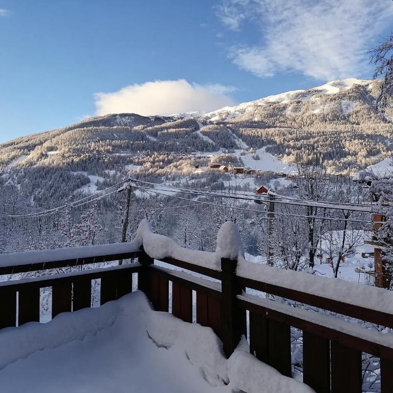 Le ZEN - Chalet - 11
