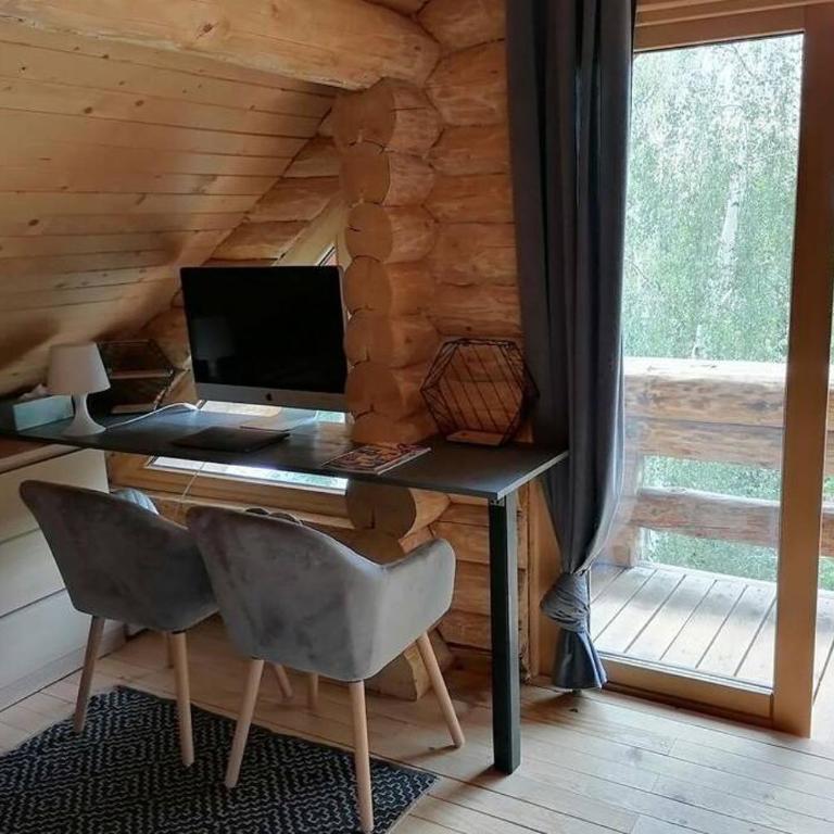 Le ZEN - Chalet - 17