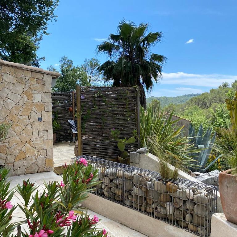 Le Maskalou - Appartement - Vue sur Jardin - 3