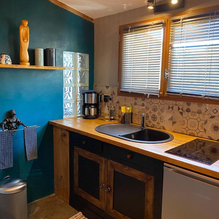 Le Maskalou - Appartement - Vue sur Jardin - 1