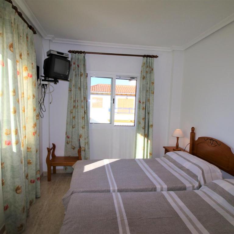 RA48 Ático en Veramar 5, El Playazo, Vera playa - Apartamento de 2 dormitorios - 7
