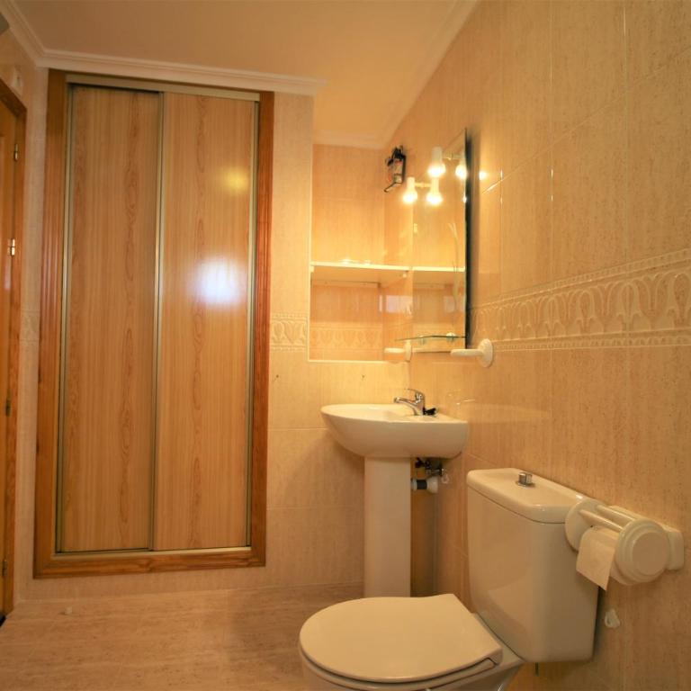 RA48 Ático en Veramar 5, El Playazo, Vera playa - Apartamento de 2 dormitorios - 14
