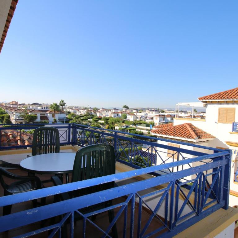 RA48 Ático en Veramar 5, El Playazo, Vera playa - Apartamento de 2 dormitorios - 21