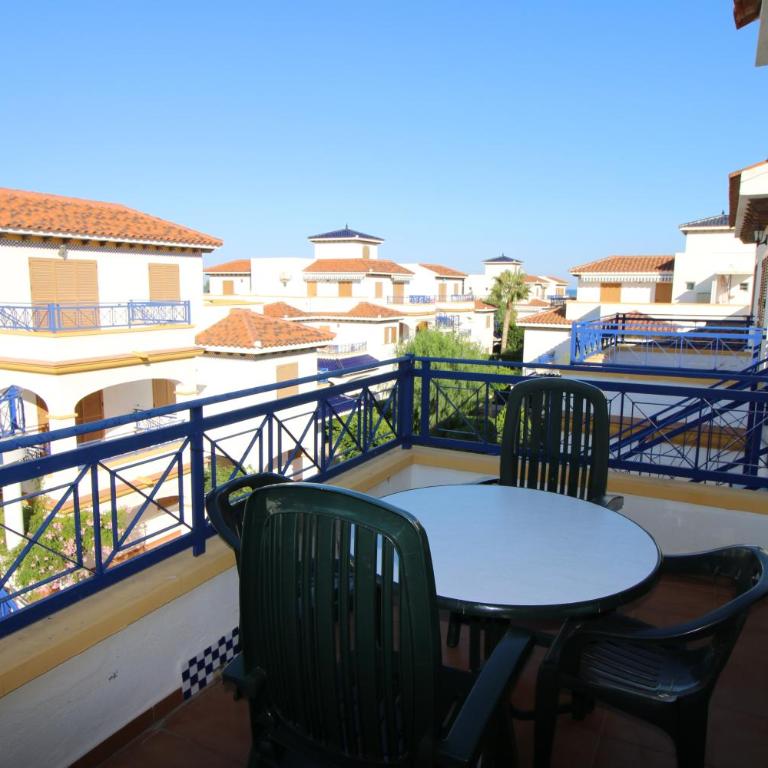 RA48 Ático en Veramar 5, El Playazo, Vera playa - Apartamento de 2 dormitorios - 22