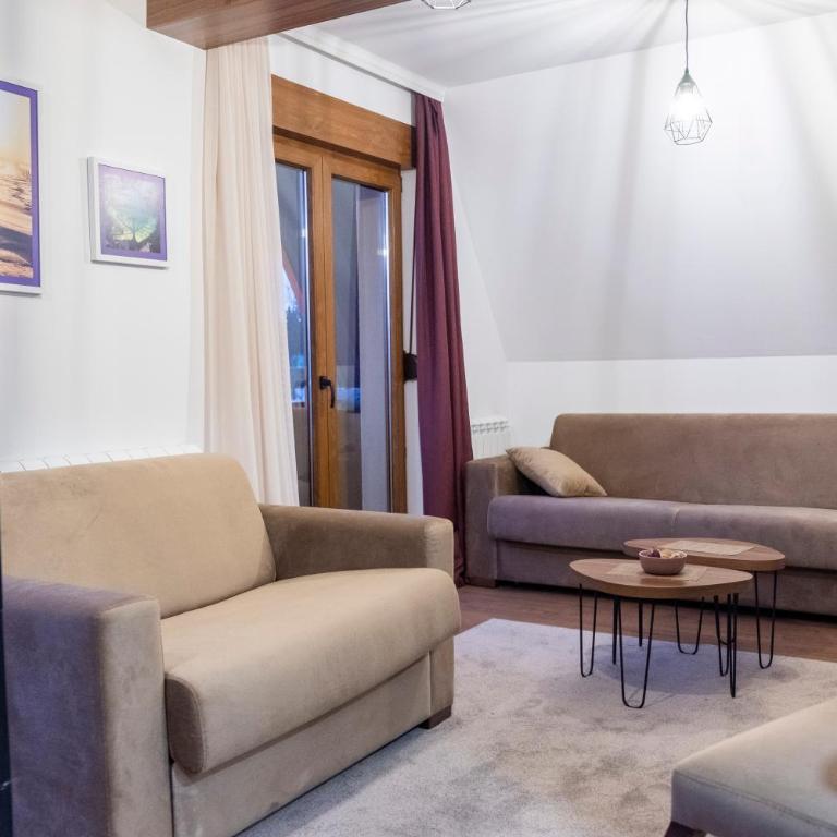 Borovnica Sweet Apartments - Duplex Apartment - 3