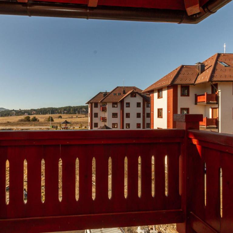 Nirvana 06 - Apartman sa Pogledom na Planinu - 4