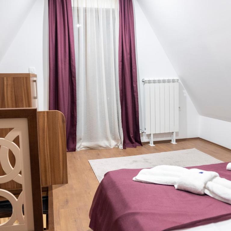 Borovnica Sweet Apartments - Duplex Apartment - 5