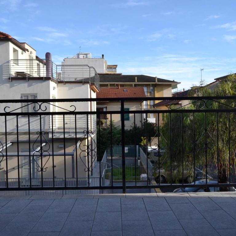 Happy House Diano Marina - Appartamento con 2 Camere da Letto - 11
