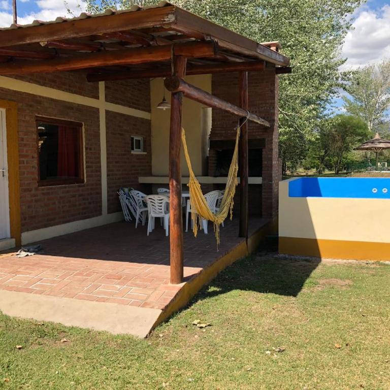 Cabañas La Querencia 2 dormitorios - Two-Bedroom Bungalow - 12