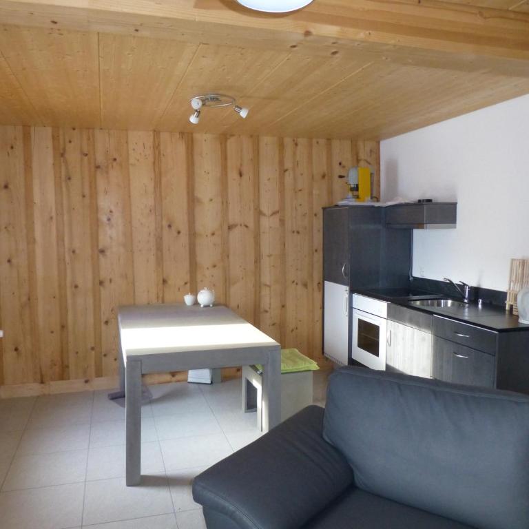 Les Soldanelles - Apartment mit Blick auf die Berge - 4