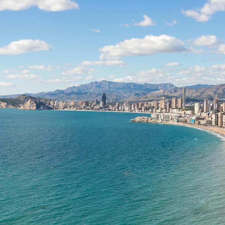 TROPIC MAR Levante beach apartments - Apartamento con vistas al mar - 3