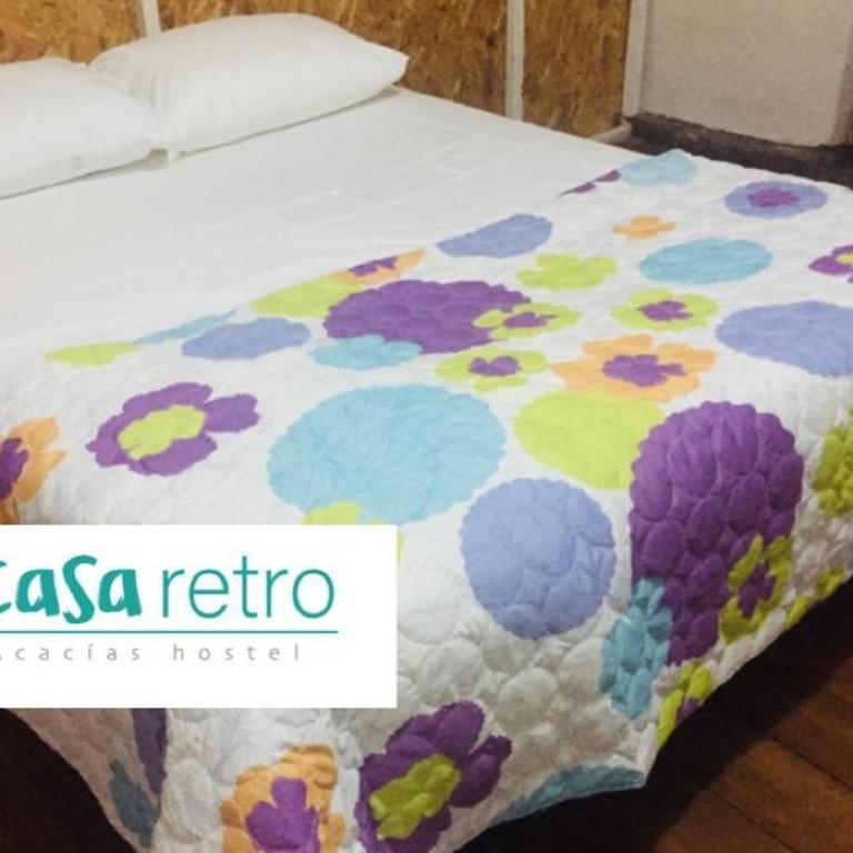 Casa Retro Acacias Hostel - Habitación Doble Económica - 7