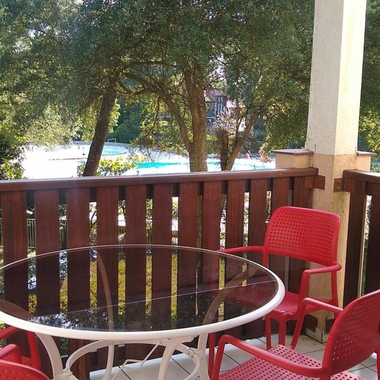 Albertine appt 112 - Appartement avec Terrasse - 3