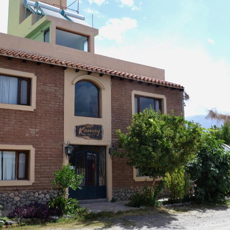 Kamay Apart Cafayate - Apartamento - 27