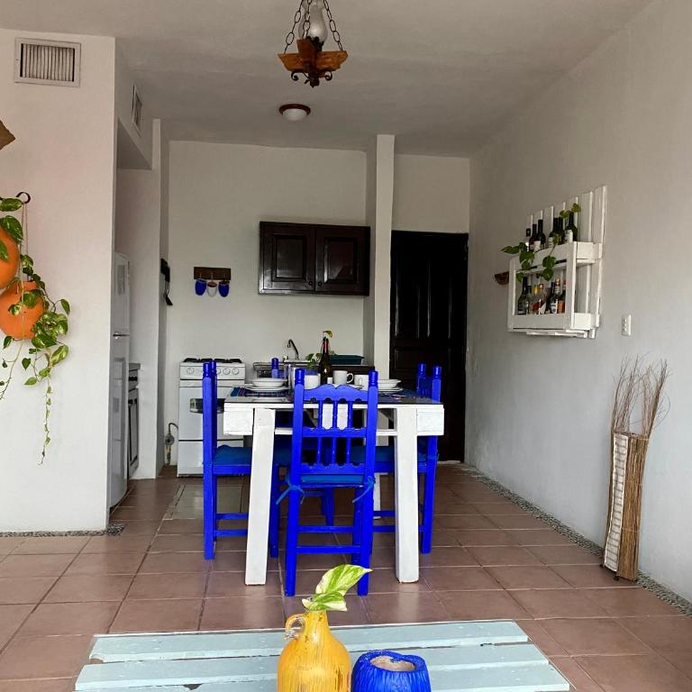 Casa CARIBE Cancun - Apartamento con balcón - 4