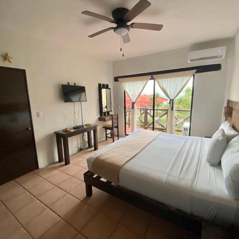 Casa CARIBE Cancun - Apartamento con balcón - 7