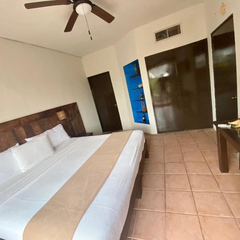 Casa CARIBE Cancun - Apartamento con balcón - 6