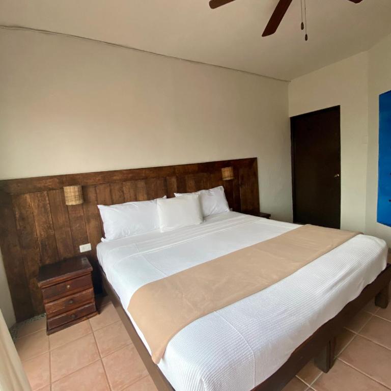 Casa CARIBE Cancun - Apartamento con balcón - 11