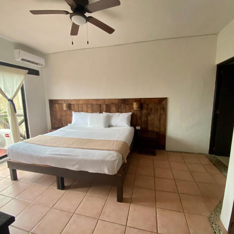 Casa CARIBE Cancun - Apartamento con balcón - 18