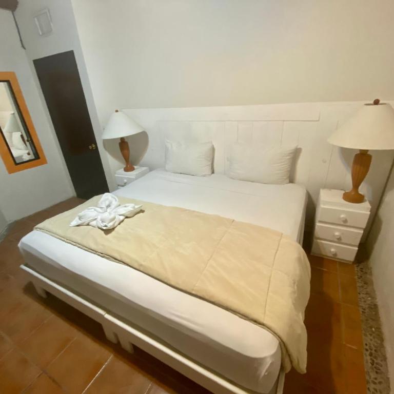 Casa CARIBE Cancun - Apartamento de 2 dormitorios - 1