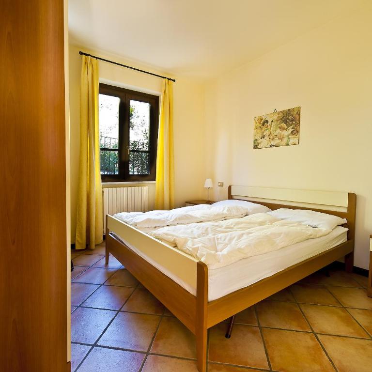 Residence Erika - Appartamento con 1 Camera da Letto e Vista Lago - 1