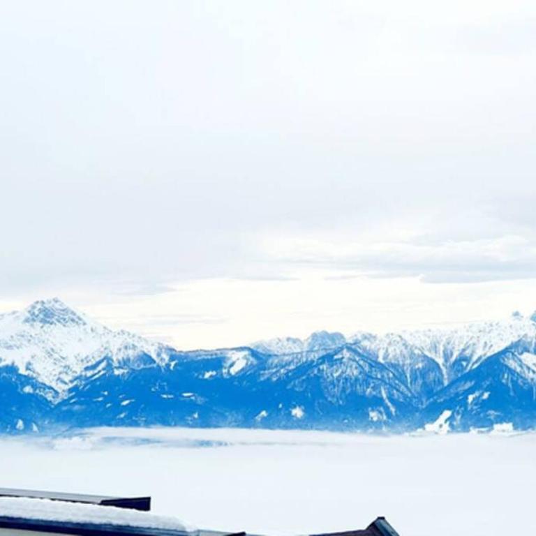 "Alpenapartments für Skifahrer-Pistennähe,Panomareblick & Skiraum" Kozma - Apartment mit 2 Schlafzimmern - 12