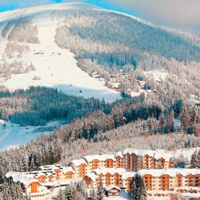 "Alpenapartments für Skifahrer-Pistennähe,Panomareblick & Skiraum" Kozma - Apartment mit 2 Schlafzimmern - 13