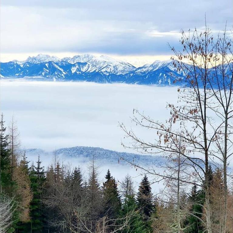 "Alpenapartments für Skifahrer-Pistennähe,Panomareblick & Skiraum" Kozma - Apartment mit 2 Schlafzimmern - 14