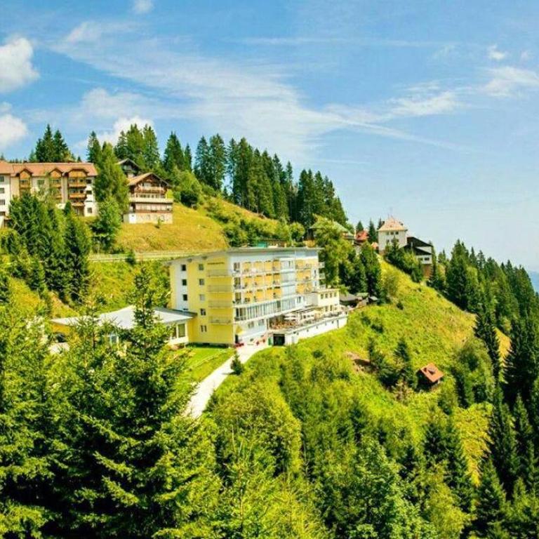 "Alpenapartments für Skifahrer-Pistennähe,Panomareblick & Skiraum" Kozma - Apartment mit 2 Schlafzimmern - 15