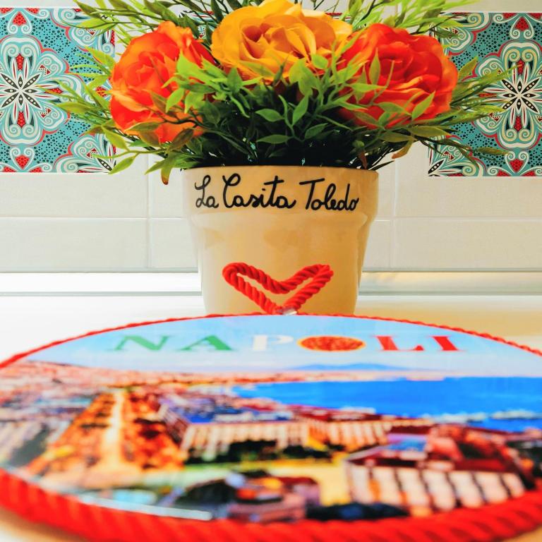 La Casita Toledo - In pieno centro - Appartamento con 1 Camera da Letto - 8