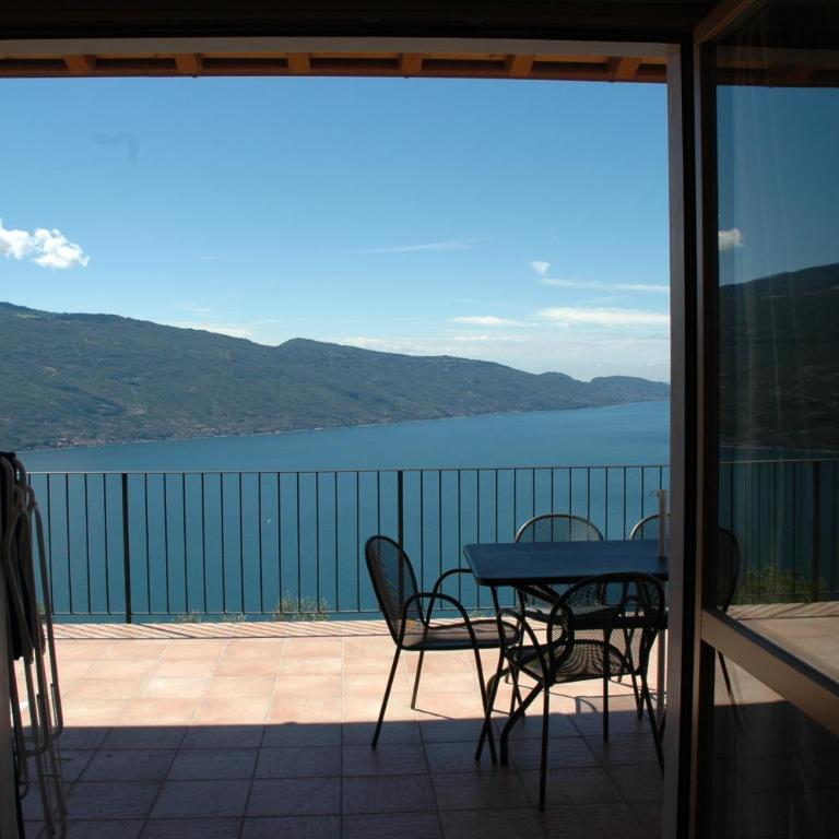 Residence Erika - Appartamento con 1 Camera da Letto e Vista Lago - 14