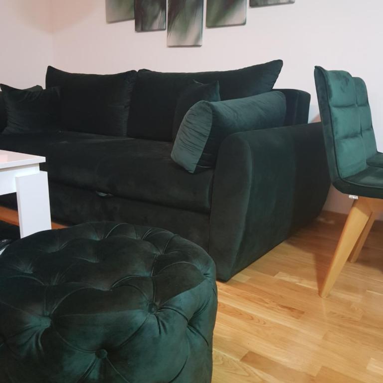 Pinevile apartman 4 - Apartman sa 1 Spavaćom Sobom - 2