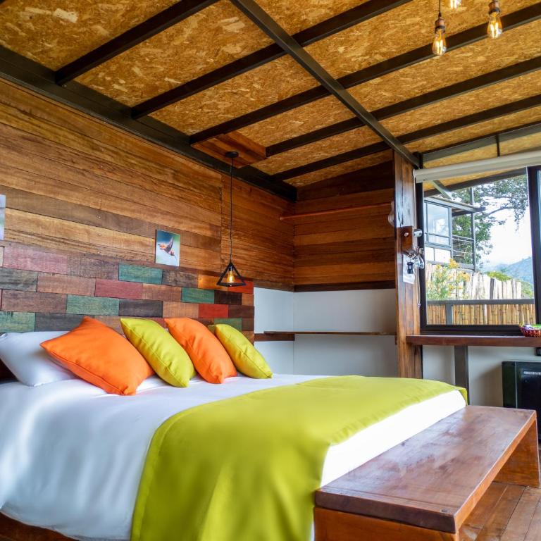 Natubri Ecohotel - Villa de 2 dormitorios - 3