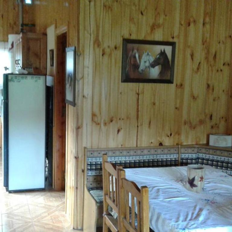Cabaña El Sueño de La Abuela - Chalet de 2 dormitorios - 25