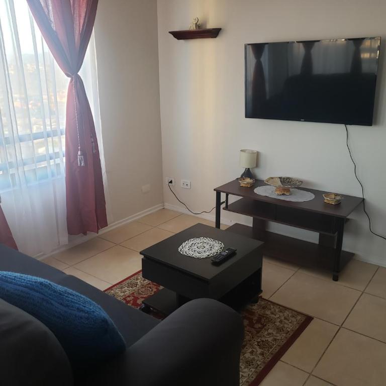 Arriendo diario a pasos playa la herradura - Two-Bedroom Apartment - 5