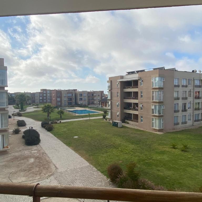 Departamento turistas verano - Three-Bedroom Apartment - 2