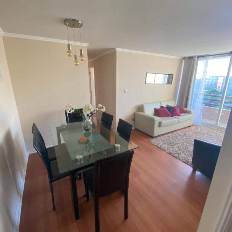 Departamento turistas verano - Three-Bedroom Apartment - 4