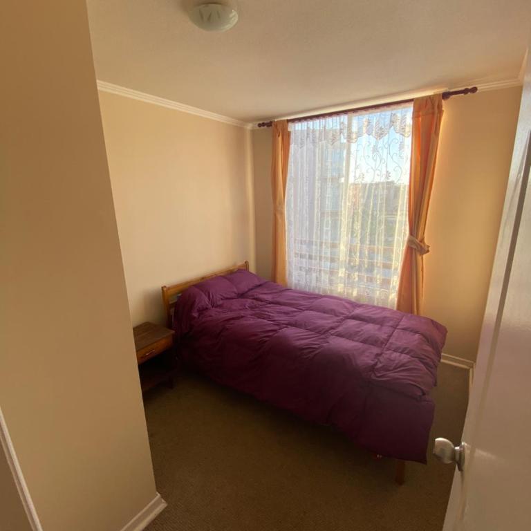 Departamento turistas verano - Three-Bedroom Apartment - 8