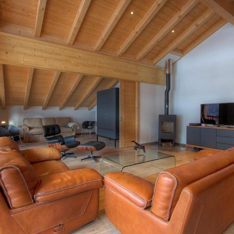 Les Fleurettes - Penthouse-Apartment - 7
